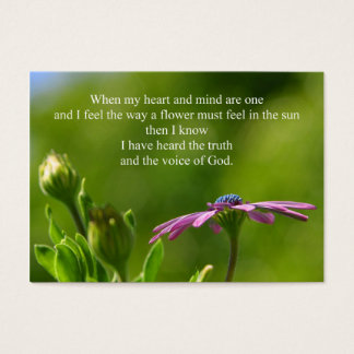 De Visite Cartes personnelles d'inspiration