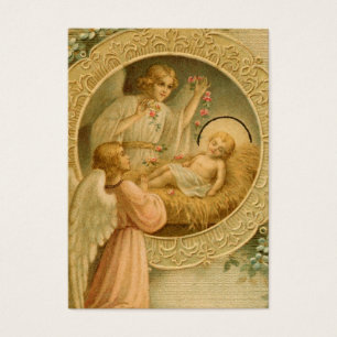 De Visite Cartes saintes (citation) : L'amour est descendu