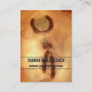 De Visite Dreamcatcher - Carte d'entreprise / programme