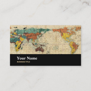 De Visite Géographes Géoscientifiques Cartographes Carte du 