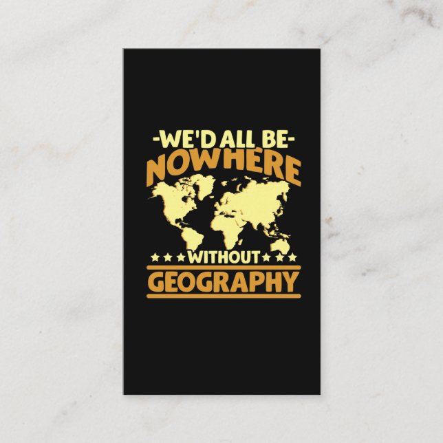 De Visite Géographie Carte du monde Planète géographique Géo (Devant)