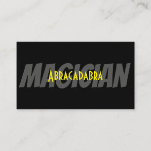 De Visite Magicien Carte Poker Trick Entertainment