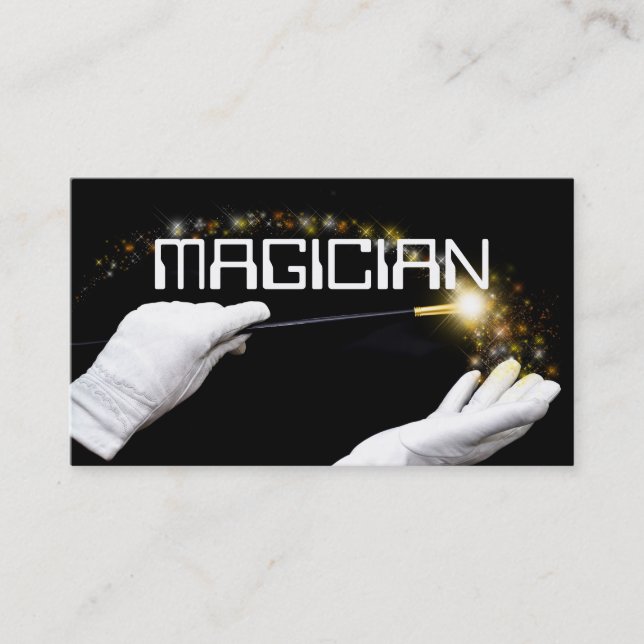 De Visite Magicien Carte Poker Trick Entertainment (Devant)