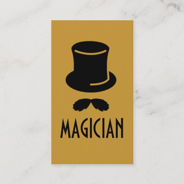 De Visite Magicien carte Trick Poker Chip Entertainment (Devant)