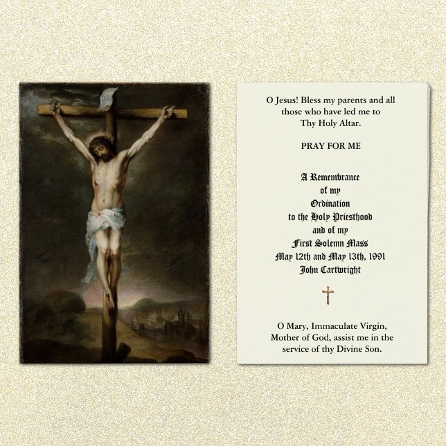 DE VISITE ORDINATION DU PRIÊTRE CATHOLIQUE CARTES SAINES ANN (Créateur téléchargé)