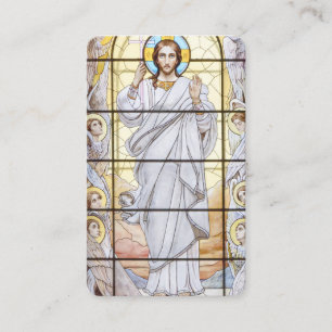 De Visite Pâques prière religieuse Paschal Carte Sainte