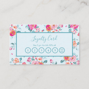 De Visite Roses Roses Roses Rose Floral Sur Carte Punch Loya