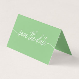 De Visite Simple Script Photo Enregistrer La Carte Date