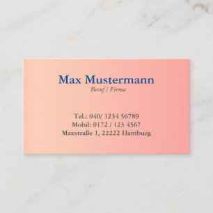 De Visite Vendeur professionnel Vendeur professionnel Carte 