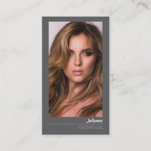De Visite Wilshire Actor Modèle   Carte d'appel pour profess