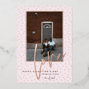 De Vœux En Aluminium N'importe quelle couleur   CARTE PHOTO HEUREUSE SA