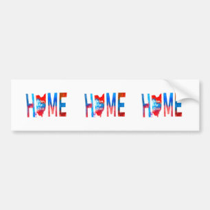 De Voiture Acton Pour Ohio Home Autocollant