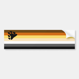 De Voiture Autocollant Bear Pride