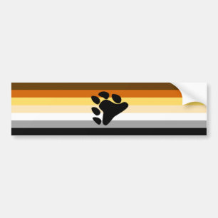De Voiture Autocollant Bear Pride