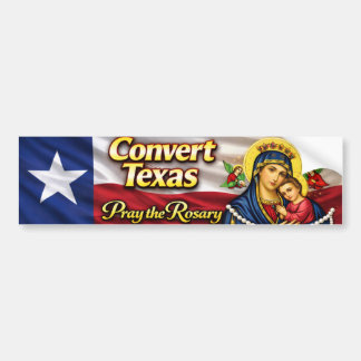 De Voiture Autocollant Chapelet Texas