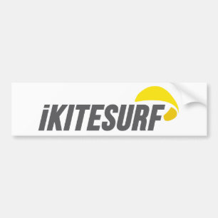 De Voiture autocollant clair d'iK