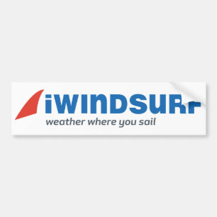 De Voiture autocollant clair d'iW