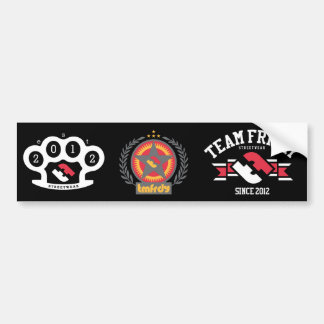 De Voiture Autocollant combiné 3