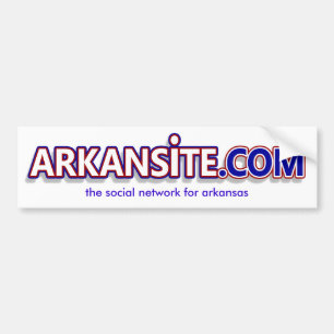 De Voiture Autocollant d'ARKANSiTE.COM