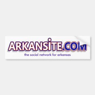 De Voiture Autocollant d'ARKANSiTE.COM