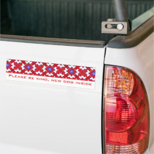 De Voiture Autocollant dogues