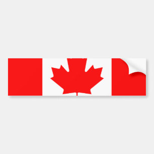 De Voiture Autocollant Drapeau Canadien