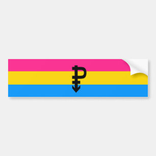 De Voiture Autocollant Pan Pride