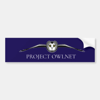 De Voiture Autocollant Project Owlnet