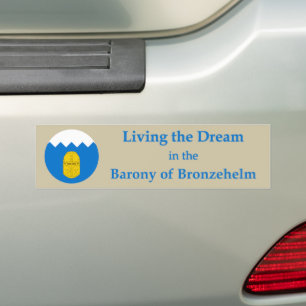 De Voiture Autocollant SCA Bronzehelm