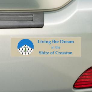 De Voiture Autocollant SCA Crosston
