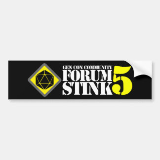 De Voiture Autocollant Stink5