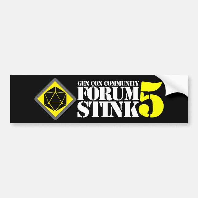 De Voiture Autocollant Stink5 (Devant)