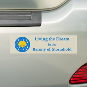 De Voiture Autocollant Stormhold SCA