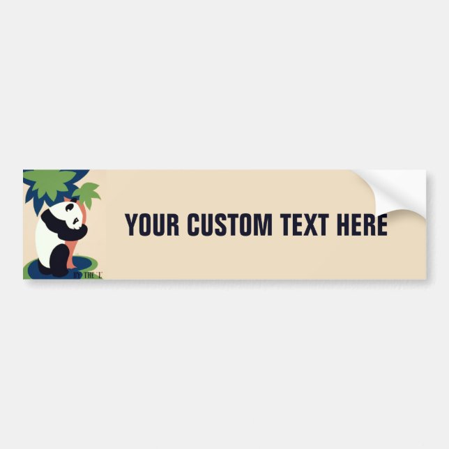 De Voiture Autocollant vintage "Brookfield Zoo" (Devant)