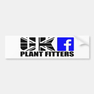 De Voiture Logo ombragé par autocollant