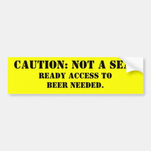 De Voiture Un autocollant plus frais