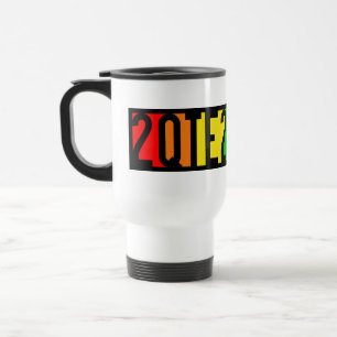 De Voyage 2QTE2BSTR8 mug - choisir style et couleur