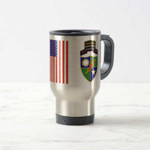 De Voyage 3e Bataillon - 75e Ranger avec TabTravel Mug