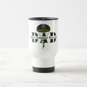 De Voyage 82e division aéroportée "DAD" Travel Mug