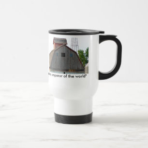 De Voyage Agriculture Trave Mug