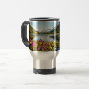 De Voyage Alaska pittoresque, Mug
