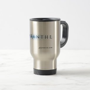 De Voyage Amaranthe Travel Mug