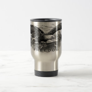 De Voyage American FREEDOM Coffee Mug