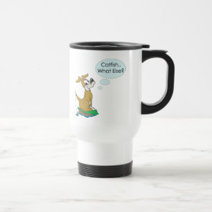 De Voyage Amusant Pêche Mug Pêche Humour Pêche Catfish
