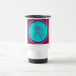 De Voyage Aquarius Travel Mug