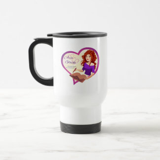 De Voyage Aria Glazki Travel Mug