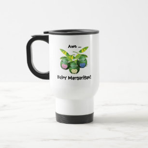 De Voyage Baby Margaritas Travel Mug