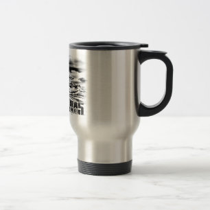 De Voyage Bateau d'assaut amphibie Peleliu Mug