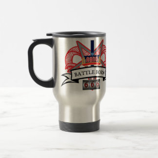 De Voyage BBS - Nord du Nevada - Mug thermique