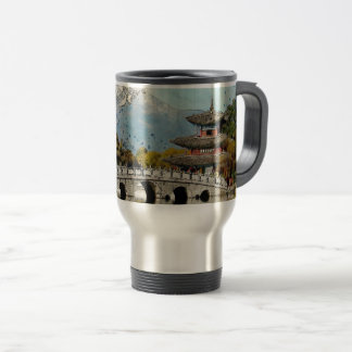 De Voyage Belle Mug du Japon